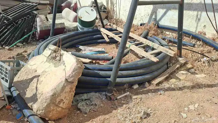 ماوصير خرسانة وحديد وسكراب للبيع وعلى السوم للتواصل والتفاهم 7