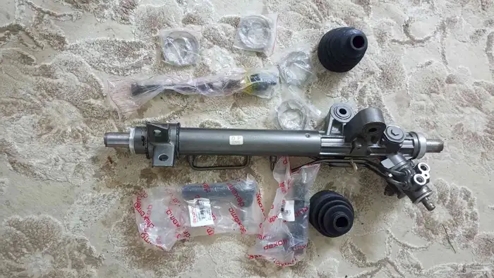 علبه دركسون سياره اكاديا جديده مع اذرعه كما هو واضح في الصور 0