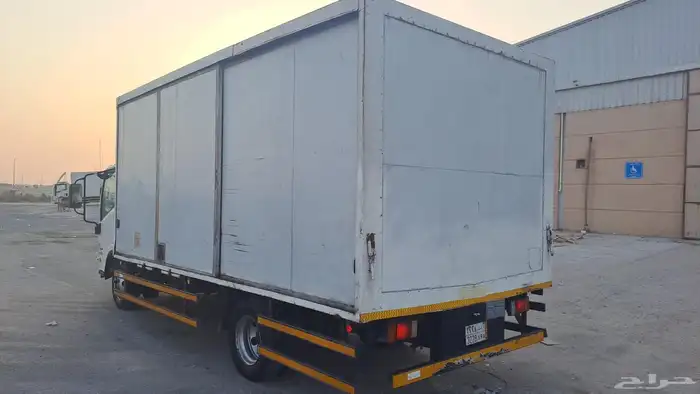 دينا اسوزو 4 طن 2021 5