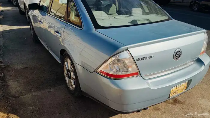 فورد ميركوري 2008 1