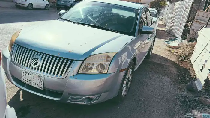 فورد ميركوري 2008 5