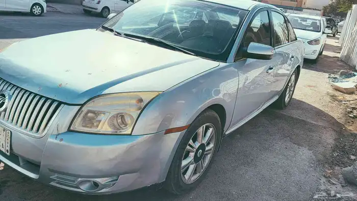 فورد ميركوري 2008 6