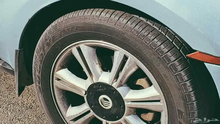 فورد ميركوري 2008 8