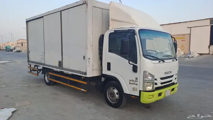 دينا اسوزو 4 طن 2021 0