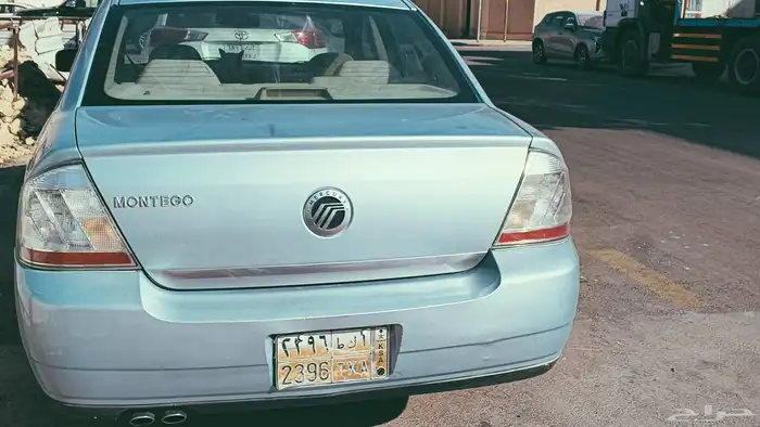 فورد ميركوري 2008 2