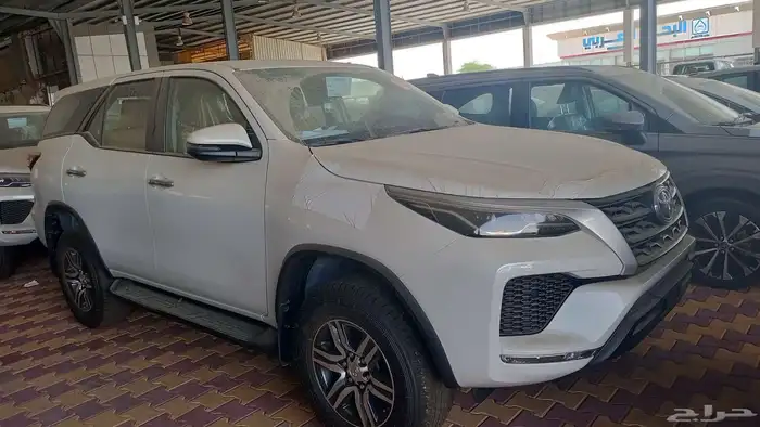 تويوتا فورتشنرGX2 2025 ديزل دبل 4 سرندل محرك 2.4 3