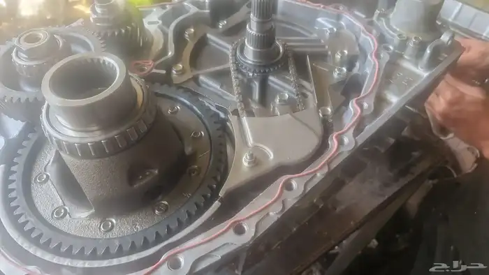 اصلاح جيرات باث فندر قطع جديد 1