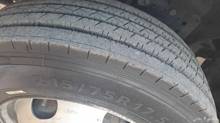 دينا اسوزو 4 طن 2021 8