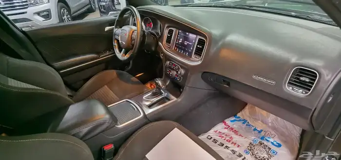 دودج تشارجر الموديل 2020 فل كامل GT سلندر 6 18