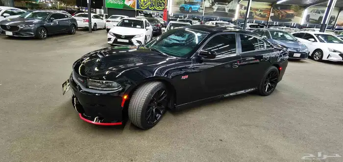 دودج تشارجر الموديل 2020 فل كامل GT سلندر 6 5