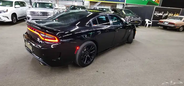 دودج تشارجر الموديل 2020 فل كامل GT سلندر 6 10