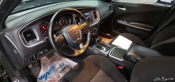 دودج تشارجر الموديل 2020 فل كامل GT سلندر 6 12