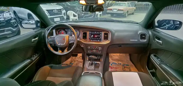دودج تشارجر الموديل 2020 فل كامل GT سلندر 6 20