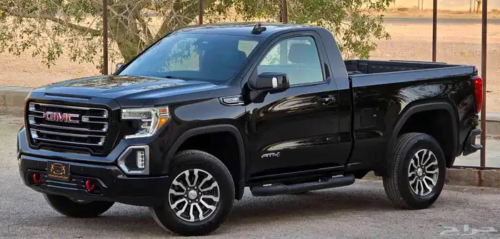 سييرا 2021 AT4 2