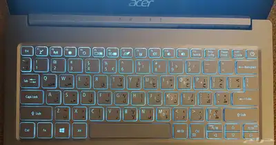 لاب توب نظيف أيسر سويفت 3 i5 index