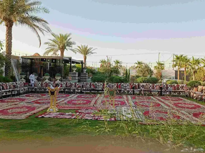 تأجير جلسات تأجير كنب خيام خيمه سماعات كراسي طاولات قهوجيين 1