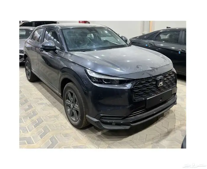 عرض لفتره محدوده هوندا HRV LX نص فل موديل 2025 بطاقه جمركيه 2