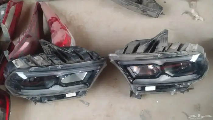 شمعات دوج درانقو 2023 1