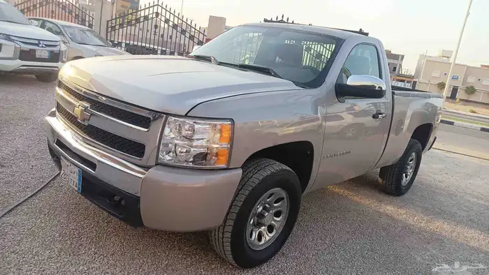 سلفرادو 2009 2