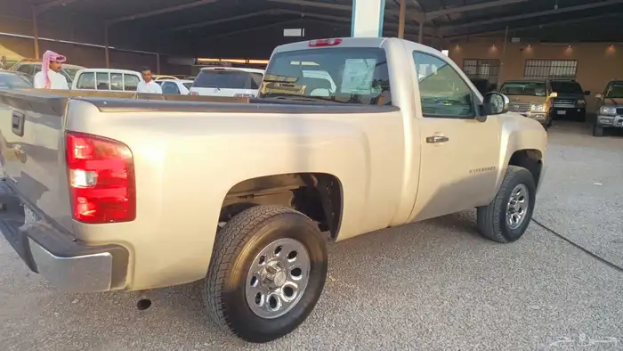 سلفرادو 2009 4