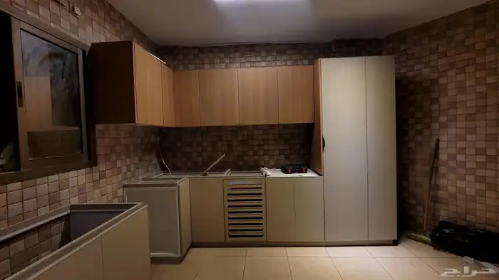 مطابخ صاج لون خشابي 1