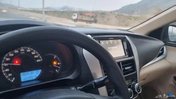 للبيع يارس 2020 بحالة ممتازة 6