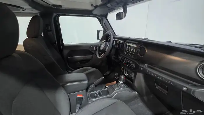 جيب رنجلر سبورت غماره 2023 11