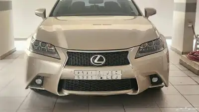 للبيع لكزس gs 2013 0