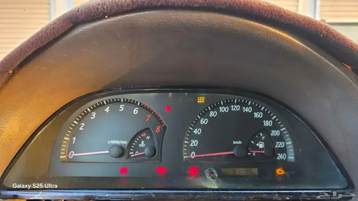 Toyota Camry 2004 12