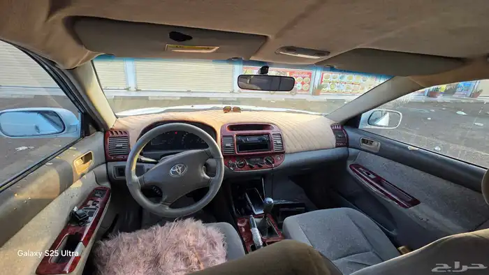 Toyota Camry 2004 6