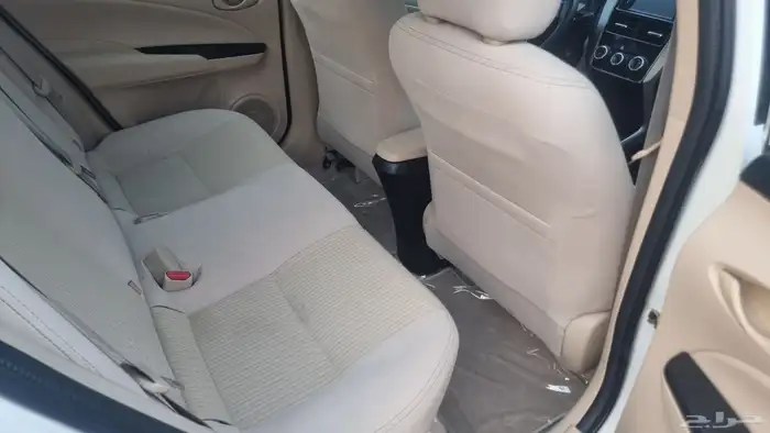 للبيع يارس 2020 بحالة ممتازة 4