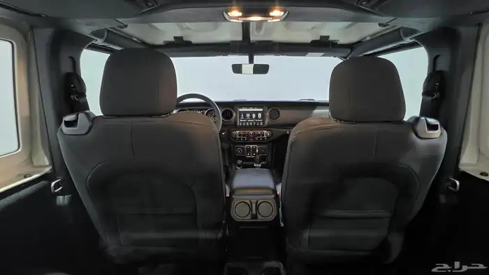 جيب رنجلر سبورت غماره 2023 13