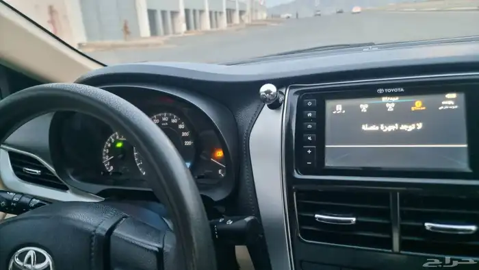 للبيع يارس 2020 بحالة ممتازة 9