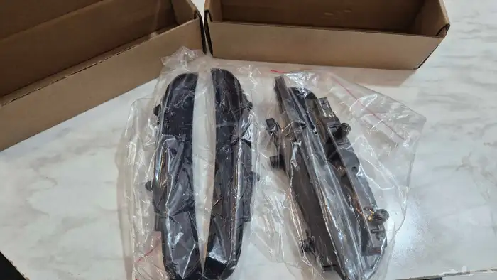 انوار عواكس دودج 2