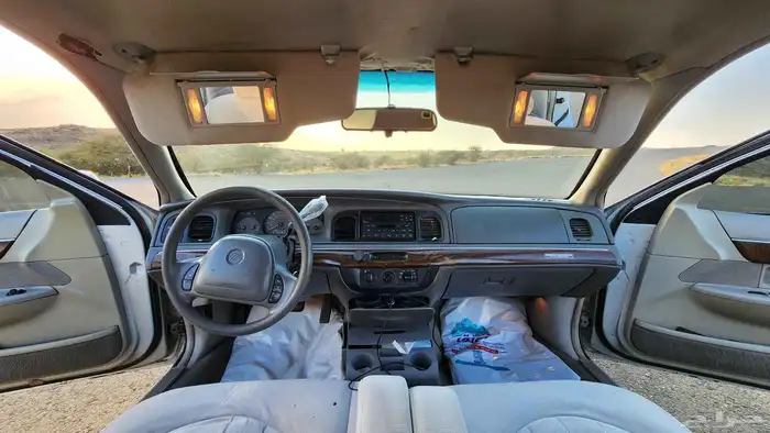 ميروكوري جراند ماركيز كندي معدل 27