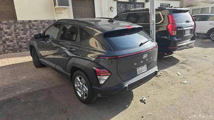 كونا هايبرد 2024 ممشى 30 الف كيلو 1