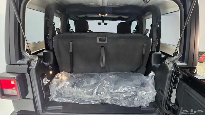 جيب رنجلر سبورت غماره 2023 16