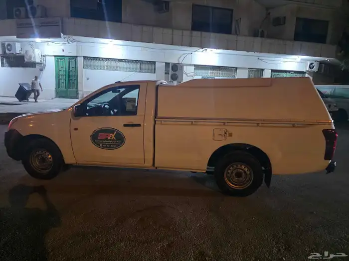 2 سياره ايسوزو للبيع موديل 2016 4