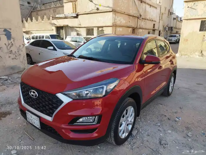 للبيع توسان 2020 وكاله شرط ستاندر 1