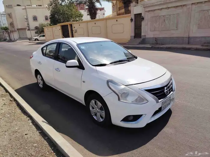 نيسان صني 2016 اتوماتيك 1