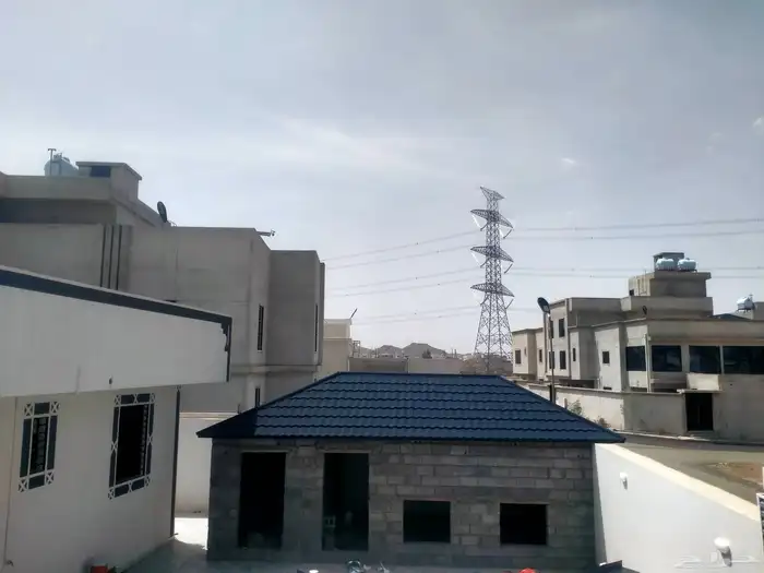 بيت شمر مشب نار قر مت 1