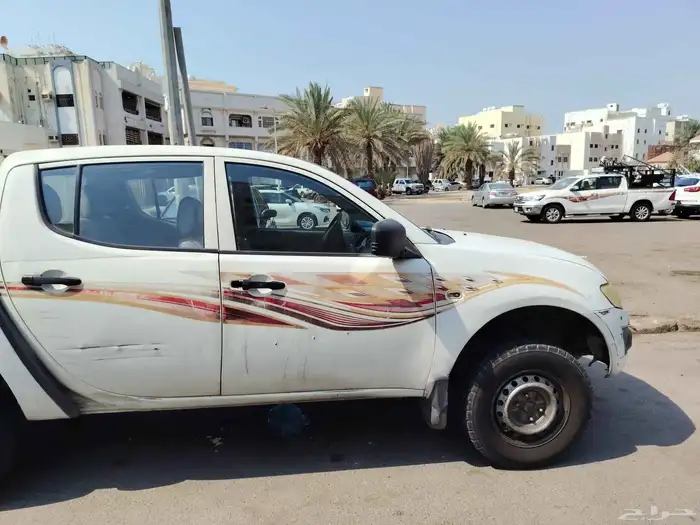 ميتسوبيشي 2012 6