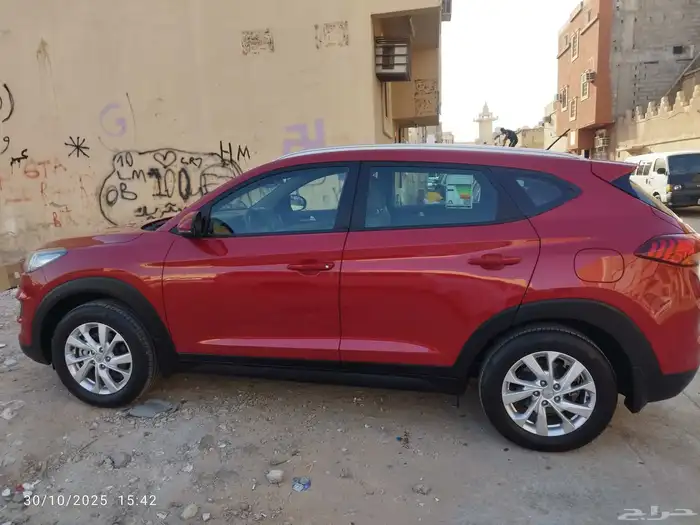 للبيع توسان 2020 وكاله شرط ستاندر 2