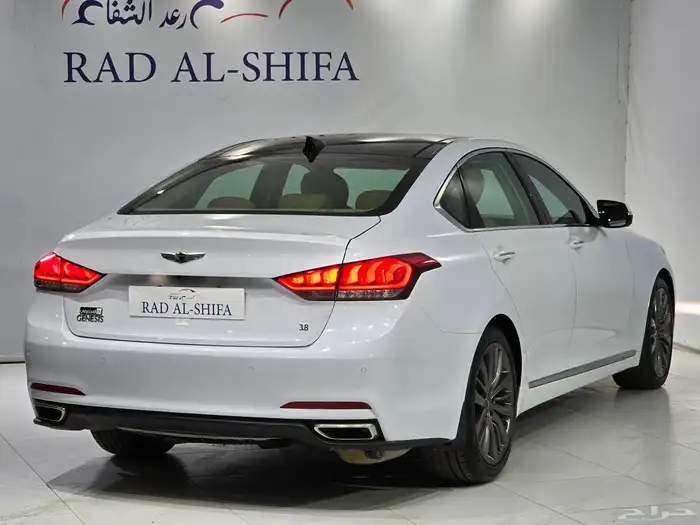 جينيسيس 2016 3