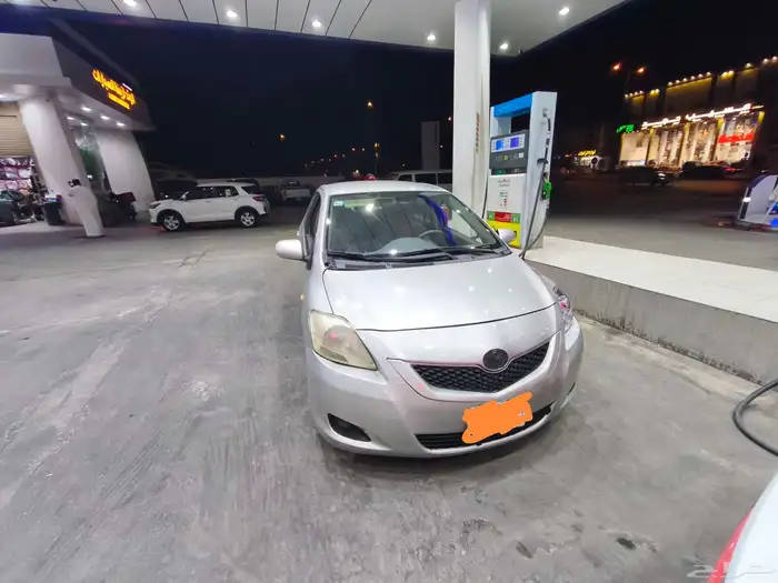 تويوتا يارس 2009 2