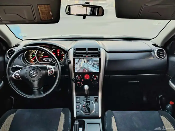 جراند فيتارا 2016 8