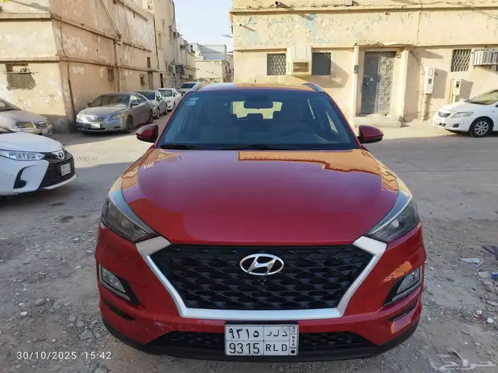 للبيع توسان 2020 وكاله شرط ستاندر 3