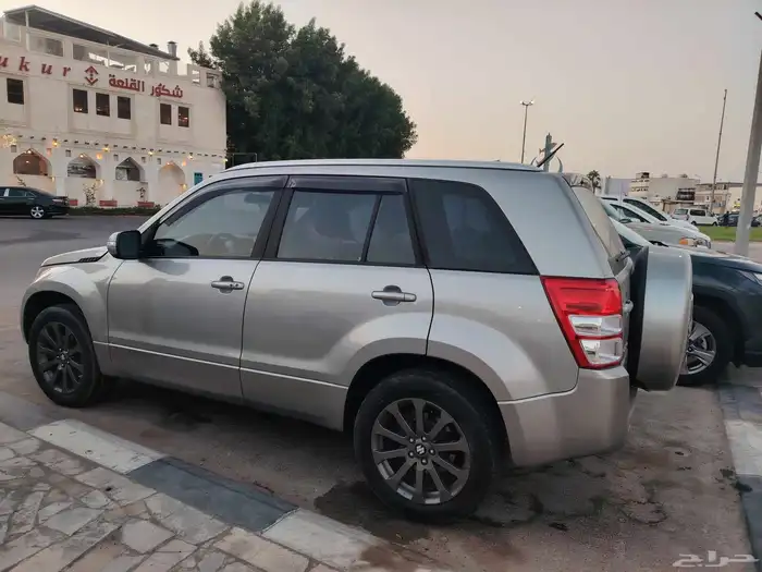 جراند فيتارا 2016 7