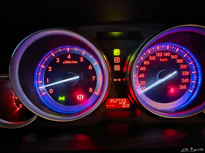 مازدا 6 الترا 2009 V6 21