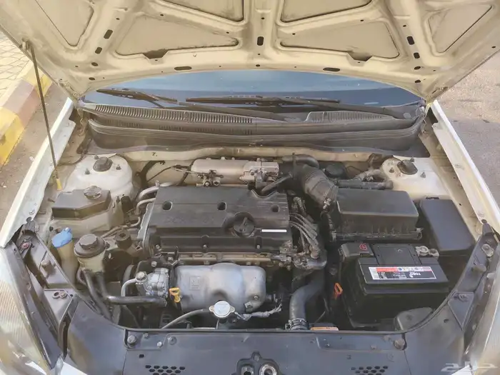 كيا ريو 2011 مستعمله 3